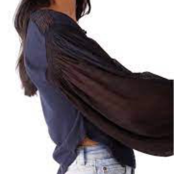 Free People - Light Magic Henley - Picture 2 of 3